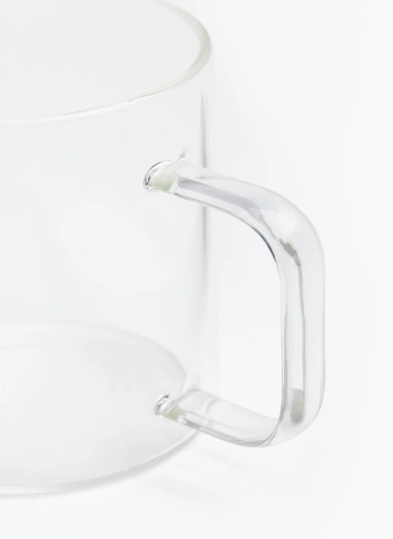 H&M Glass Mug