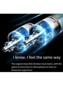 Neutral PS4 wireless Bluetooth game joystick  - Image 3