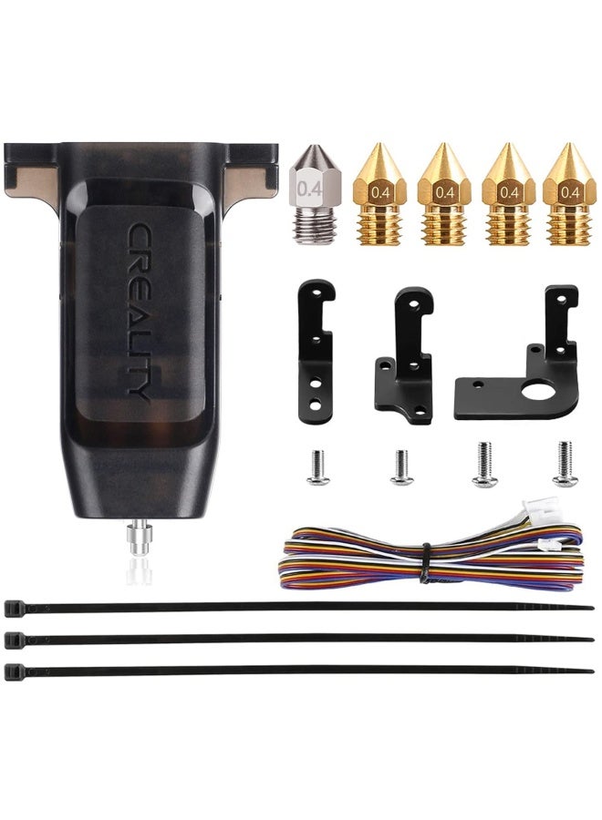 Official Creality Cr Touch Auto Bed Leveling Sensor Kit With 32 Bit V4.2.2 / V4.2.7 Mainboard And Metal Push Pin For Ender 3/Ender 3 V2/Ender 3 Pro/Ender 5 Pro/Ender 5/Cr 10 3D Printer - Image 1