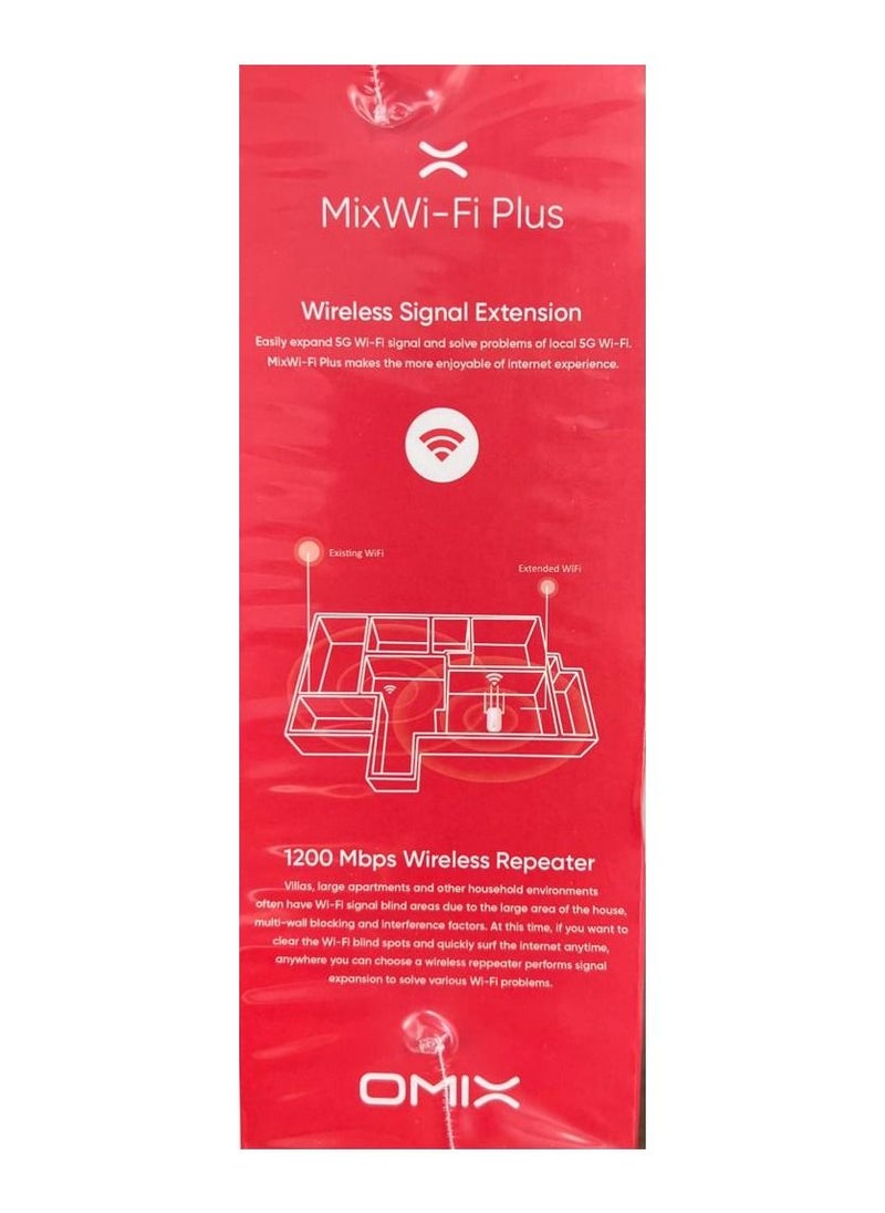 OMIX Mix Wi-Fi Plus  - Image 4