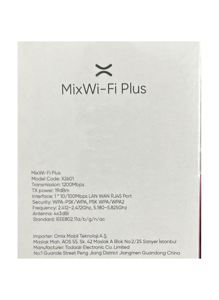OMIX Mix Wi-Fi Plus  - Image 3