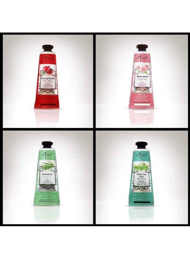 difeel Luxury Hand Creams 6And6 Piece Collection - Luxury Hand Cream Collection 1.4Oz Each (Pack Of 12) - Image 4