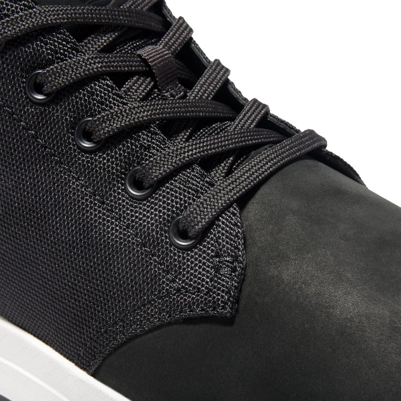 Timberland حذاء تشوكا ديفيس سكوير للرجال من تيمبرلاند، أسود، 9 - Image 2