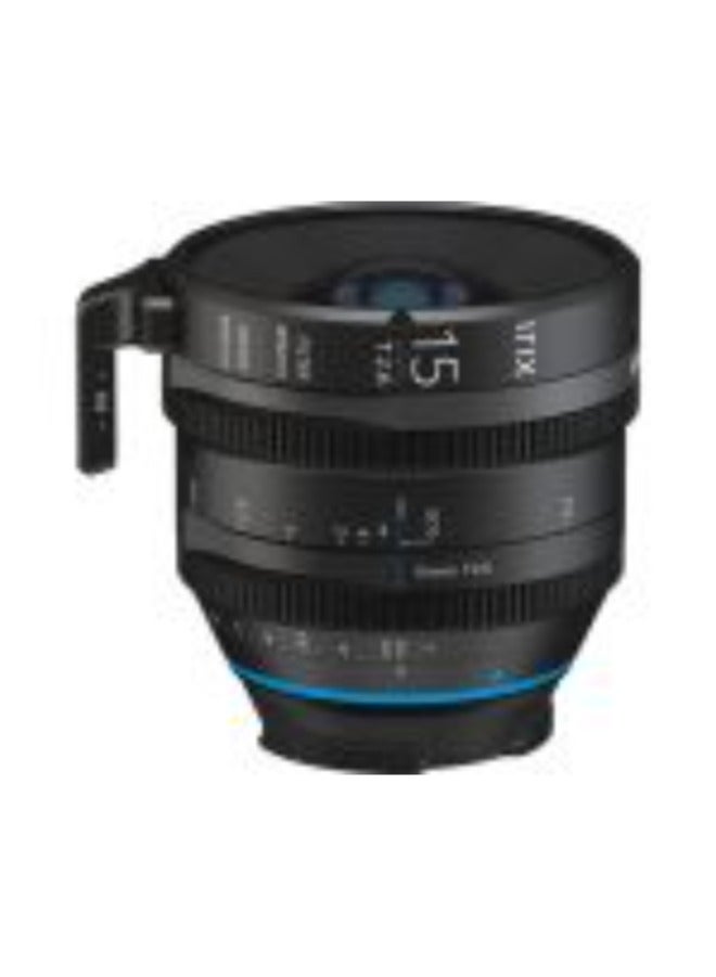 IRIX 15mm T2.6 Cine Lens For Canon RF Mount Metric - Image 2