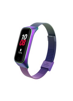 SAMSUNG Galaxy Fit2 Sports Watch - Colour  SM-R220 Stainless Steel Strap