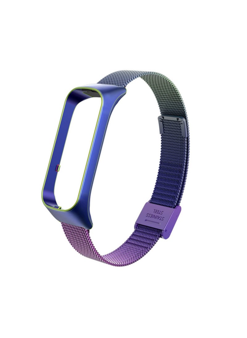 Generic - SAMSUNG Galaxy Fit2 Sports Watch - Colour  SM-R220 Stainless Steel Strap - Image 1