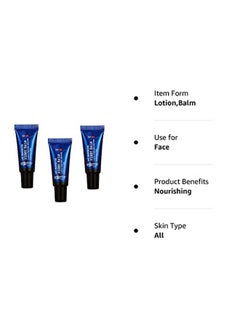 C. O. Bigelow Lot Of 3 C.O. Bigelow My Favorite Night Balm No 306 .34 Oz  - Image 2