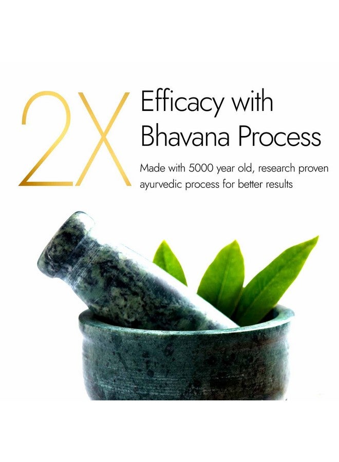 Kapiva Triphala Capsules | Supports Bowel Wellness & Healthy Gut | Relieves Constipation & Improves Digestion | 100% Ayurvedic | 60 Caps, Each 500 mg - Image 2