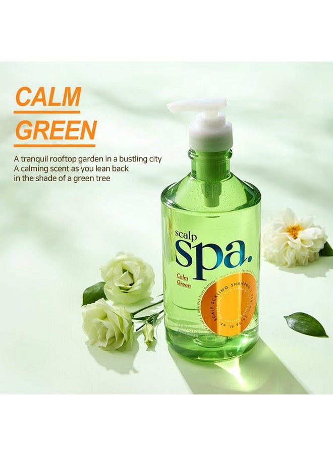 بلسم فروة الرأس الخالي من السيليكون والحمضيات الخفيفة Aha Calm Green 25.36 أونصة سائلة / 750 مل (عبوة واحدة) - pzsku/Z8CDB405387AEE78B5E6CZ/45/_/1733729929/0cfc4369-4b0f-47e9-b17b-324b3dc24ee2