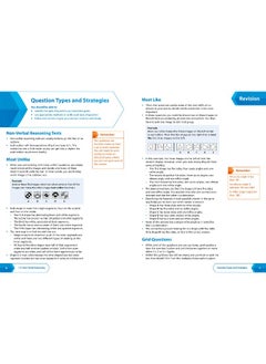 11+ Non-Verbal Reasoning Complete Revision, Practi: For the 2023 GL Assessment Tests  - Image 4
