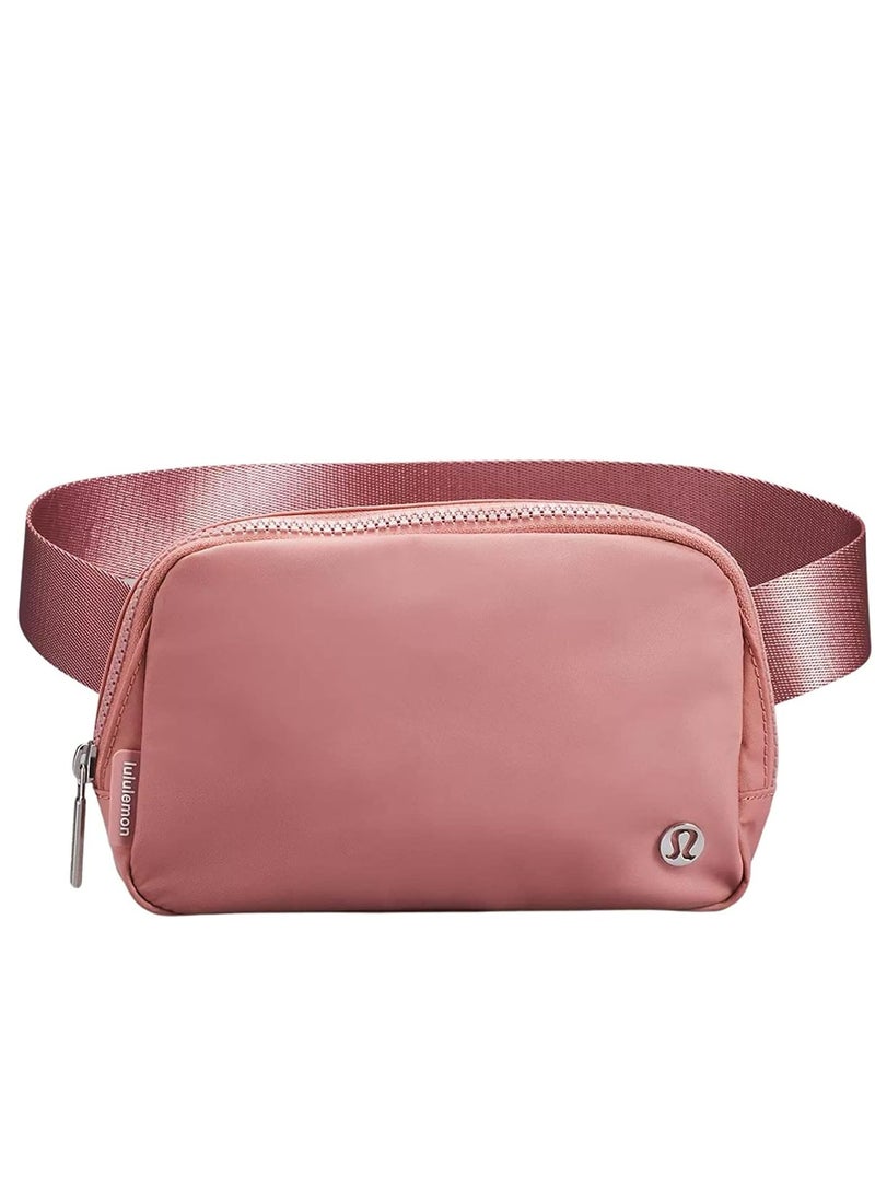 Lululemon - Lululemon Everywhere Belt Bag 1L (Deco Pink) - Image 1