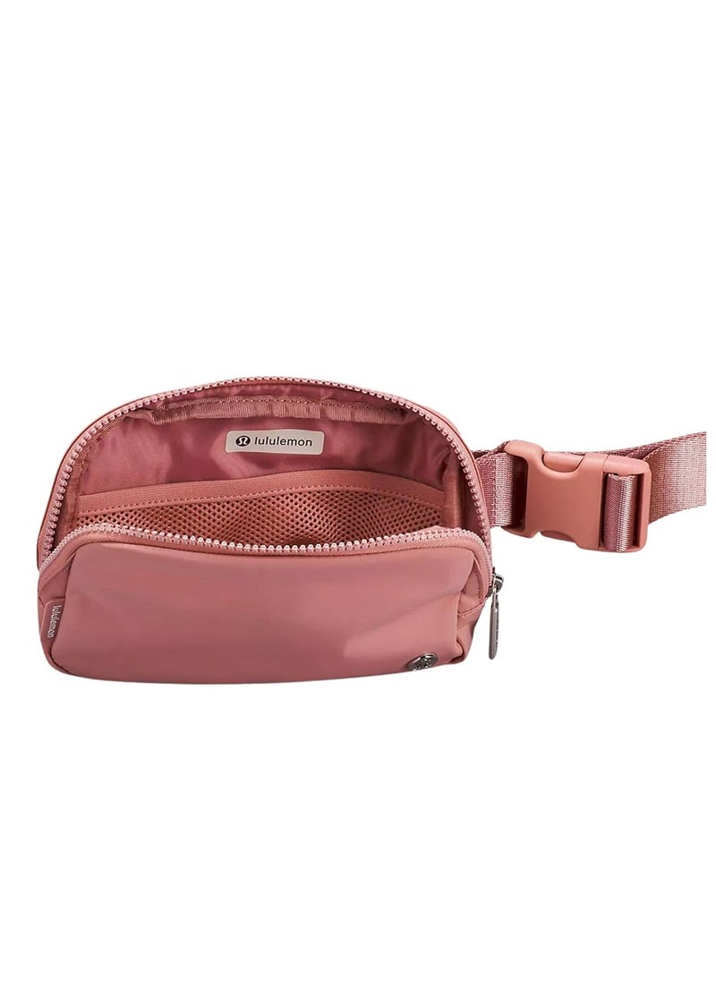 Lululemon - Lululemon Everywhere Belt Bag 1L (Deco Pink) - Image 1