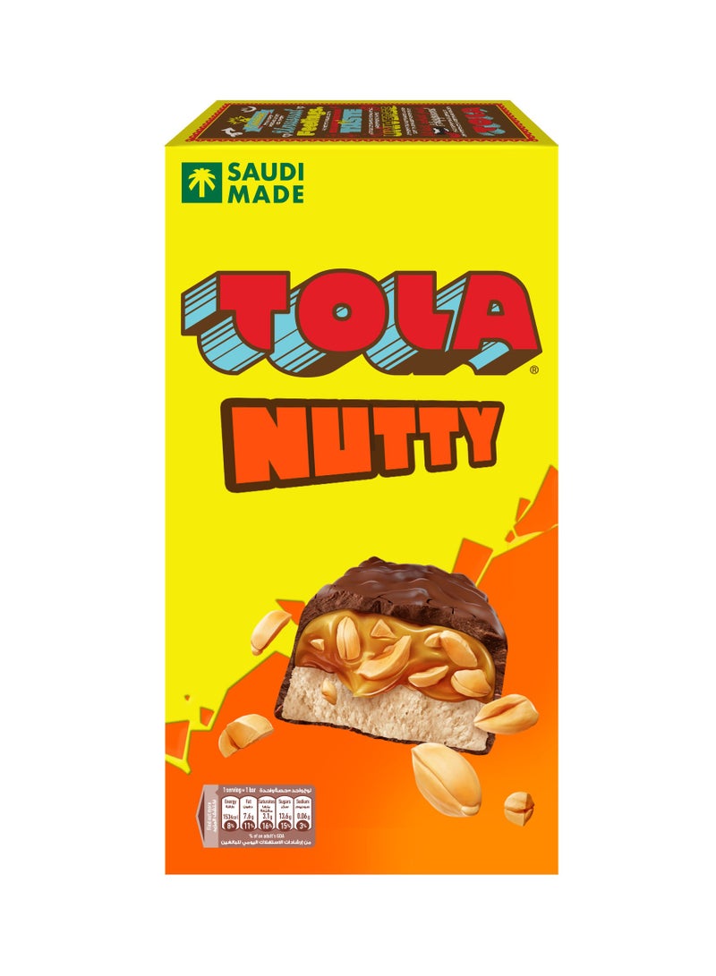 تولا بار شوكولاتة ناتي - Image 3