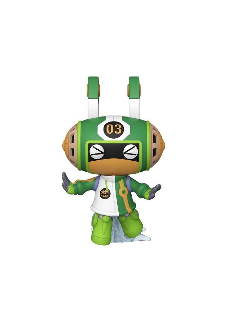 Funko Pop! Animation: One Piece S12 - Edison (Exc) (FU88532) - Image 1