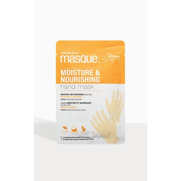 Masque Bar Moisture & Nourishing Hand Mask