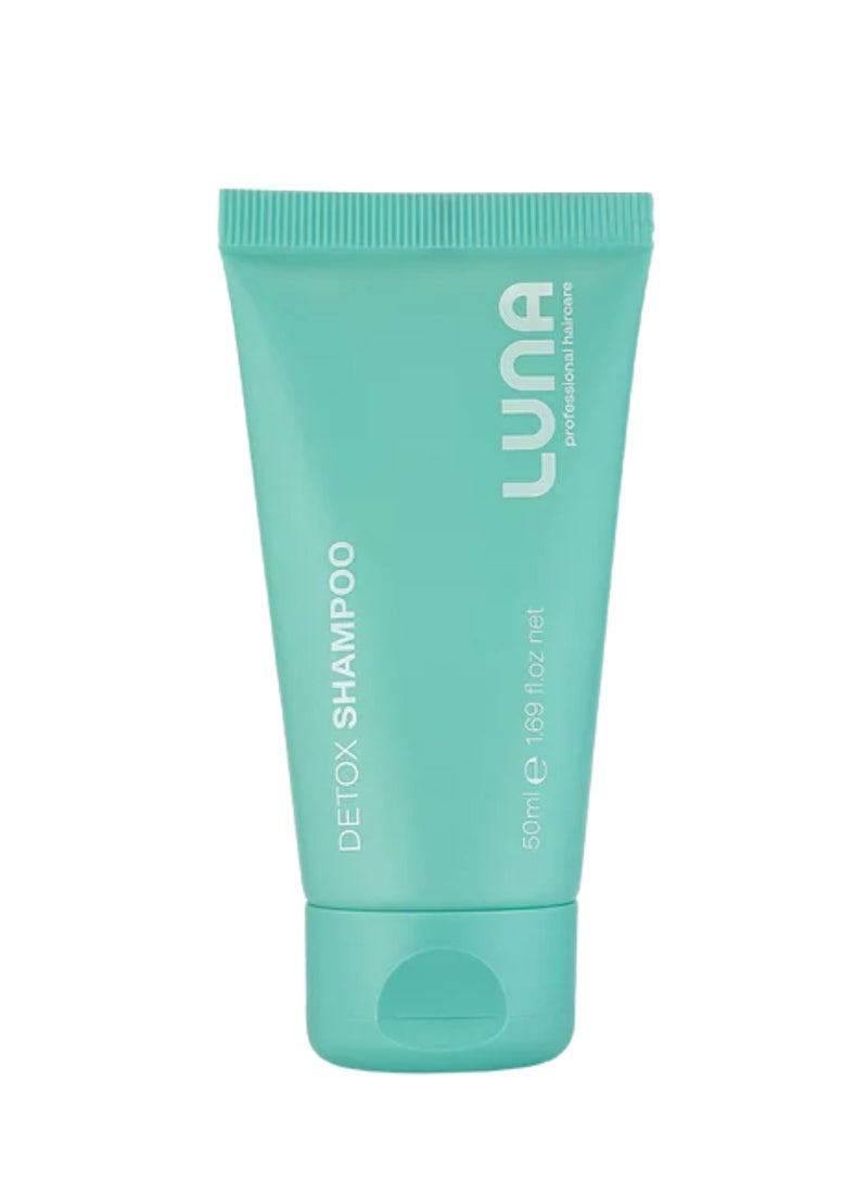 لونا شامبو لونا ديتوكس المنقي 50 مل - Image 1