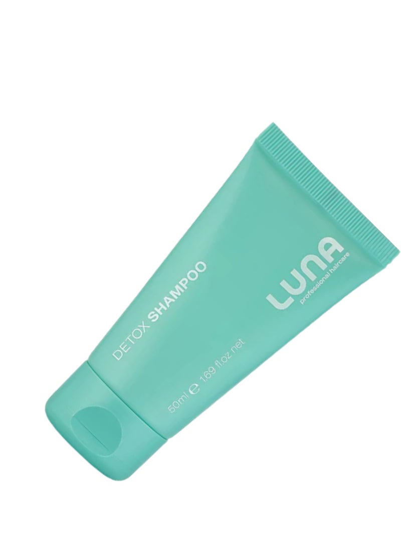 لونا شامبو لونا ديتوكس المنقي 50 مل - Image 3