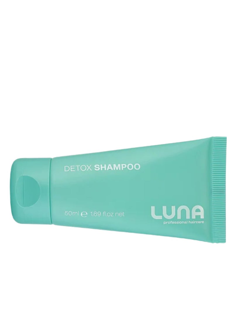 لونا شامبو لونا ديتوكس المنقي 50 مل - Image 4