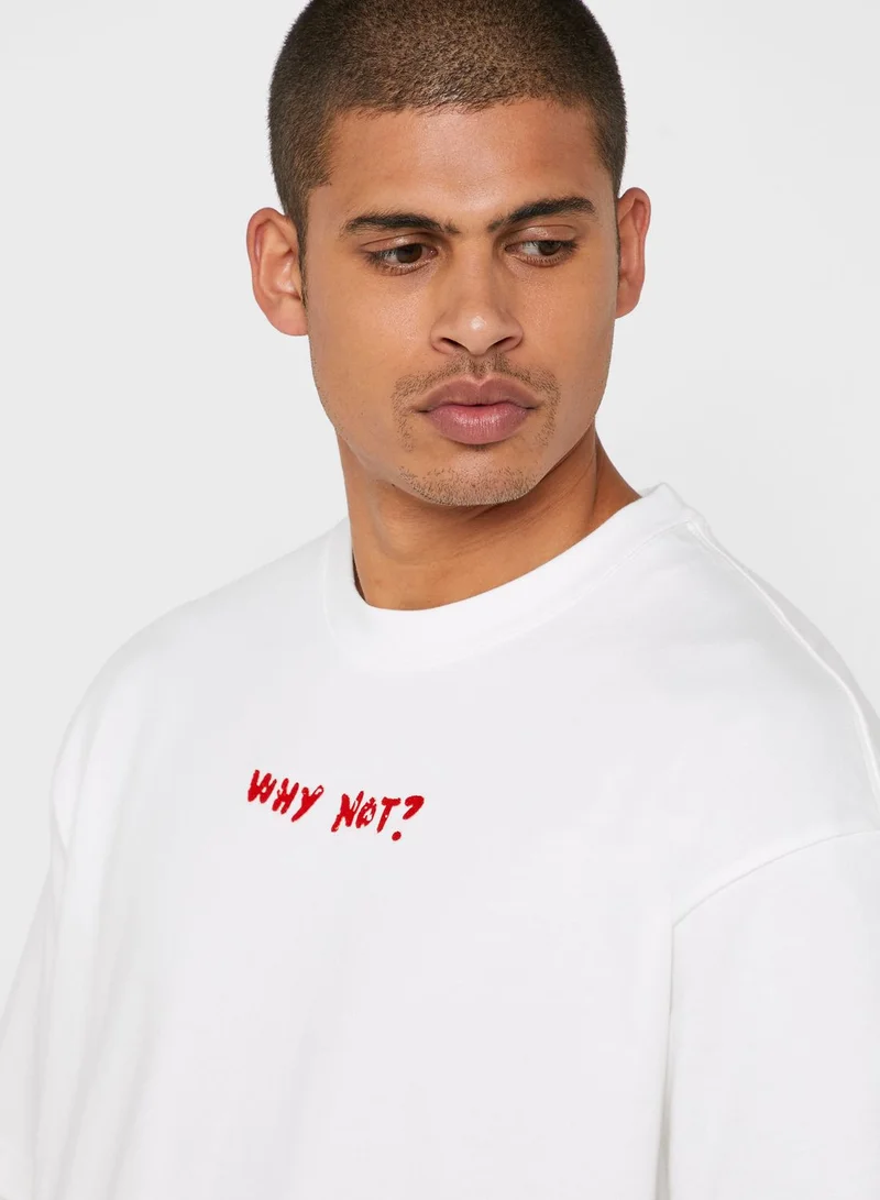 Jordan Russell Westbrook Jordan Why Not? T-Shirt