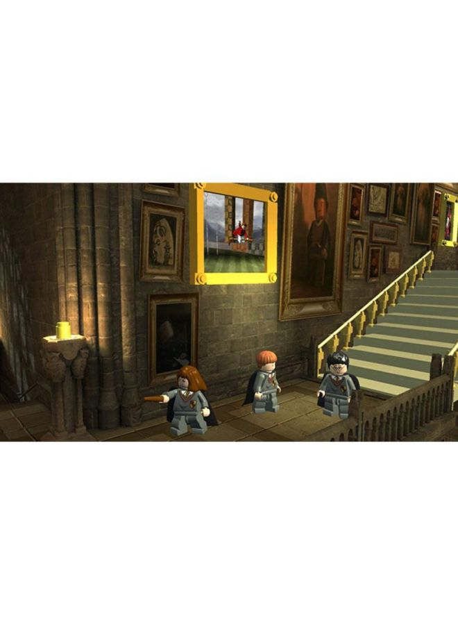 WB Games LEGO Harry Potter: Year 1-4 (Intl Version) - Action & Shooter - playstation_3_ps3 - Image 3