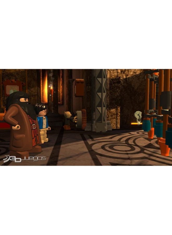 WB Games LEGO Harry Potter: Year 1-4 (Intl Version) - Action & Shooter - playstation_3_ps3 - Image 5