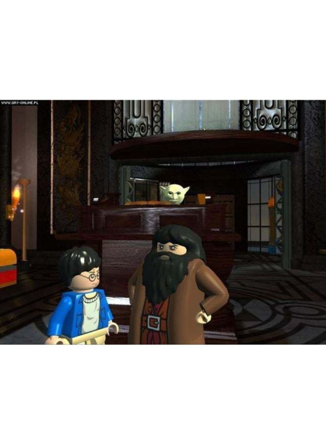 WB Games LEGO Harry Potter: Year 1-4 (Intl Version) - Action & Shooter - playstation_3_ps3 - Image 2