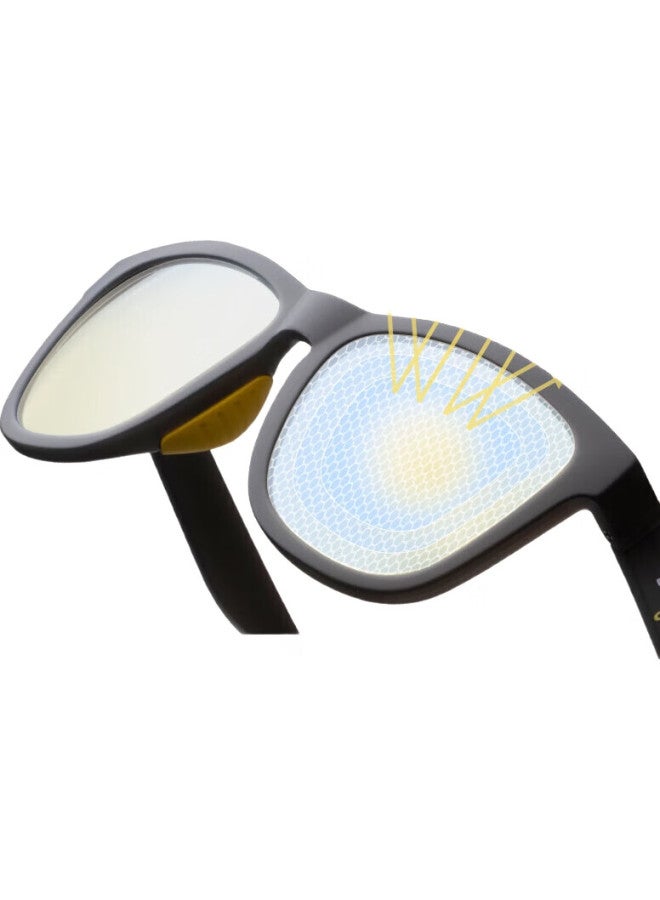 Bubble Sports Polarized Anti-Glare Goggles For Eye Protection Antelope Andes - Image 1