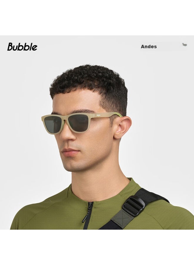 بابل Bubble Sports نظارات واقية مستقطبة مضادة للوهج لحماية العين Antelope Andes - Image 1
