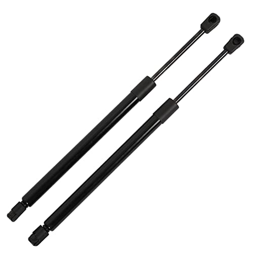 HUGALL 2 Pcs Front Hood Lift Support Shocks Struts SG430094 Compatible with 2005 2006 2007 2008 2009 2010 2011 2012 05 06 07 08 09 10 11 12 Chevy Corvette - Image 1