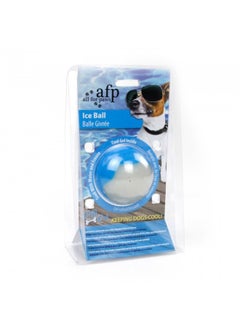 all for paws Chill Out Ice Ball  Large  - Image 1