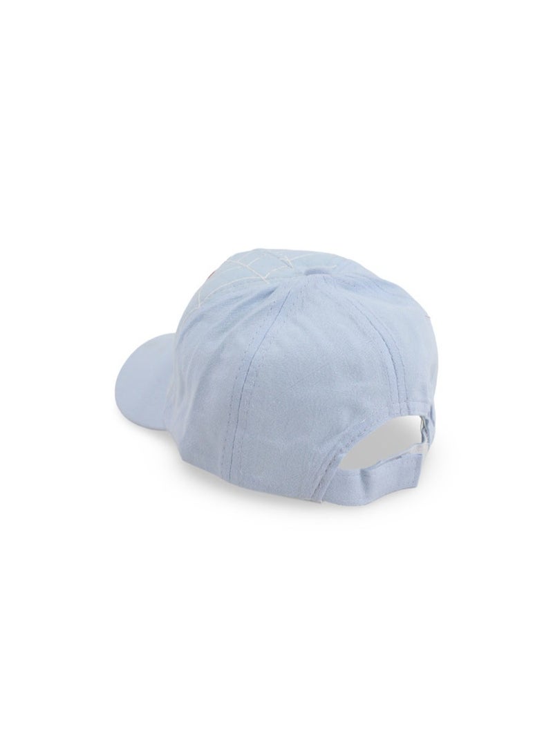 Fancy Unisex Cotton Cap – Spider-Man Design - Image 2
