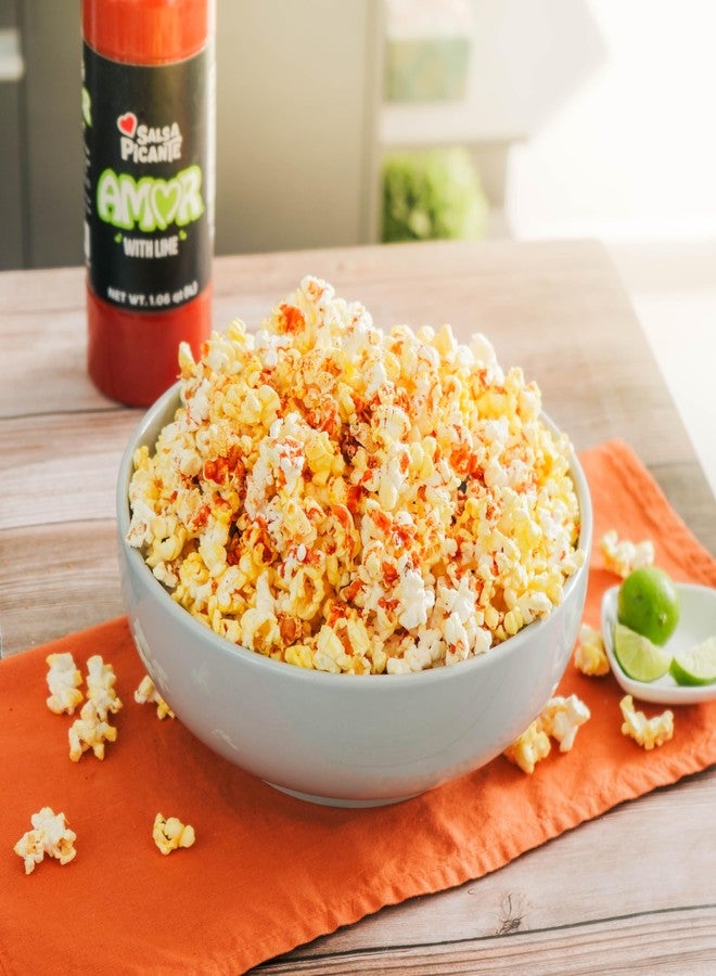 Amor Hot Sauce with Lemon 33 Oz ( Pack of 2 ) - Image 3