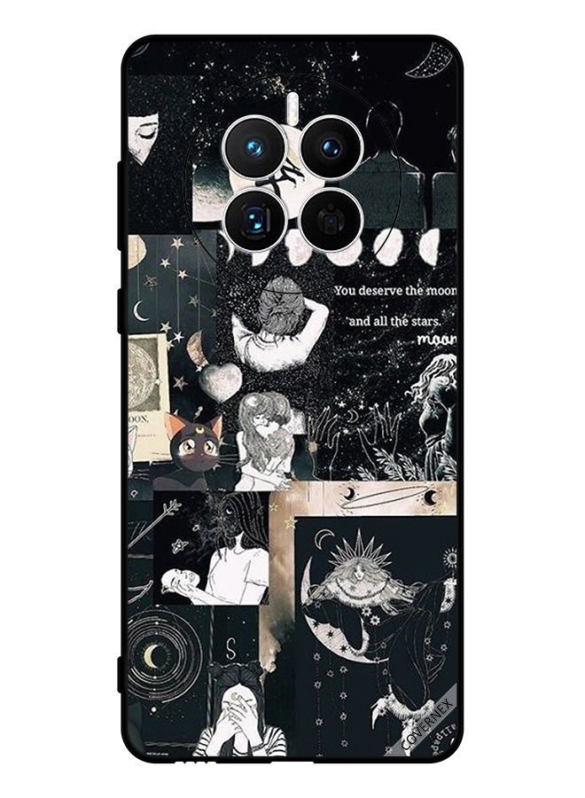 Covernex Protective Case Cover For Huawei Mate 50E Imaginations Wallpaper - Image 1