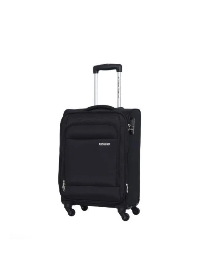 AMERICAN TOURISTER American Tourister Oakland Spinner 68 cm - Black - 3 Years Global Warranty