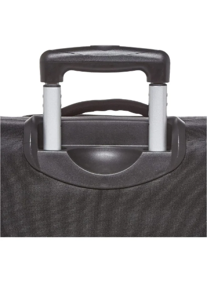 AMERICAN TOURISTER American Tourister Oakland Spinner 68 cm - Black - 3 Years Global Warranty Black