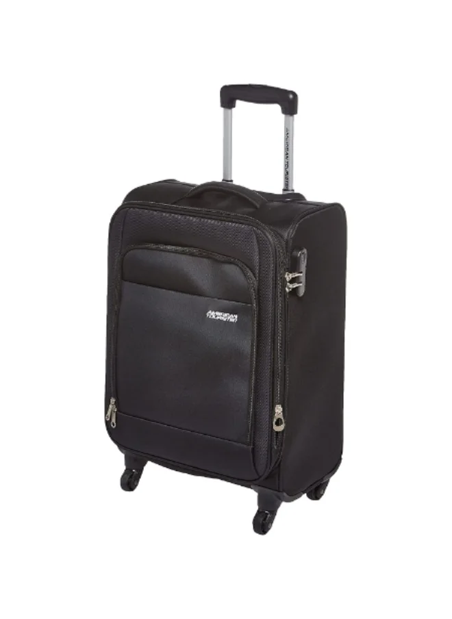 AMERICAN TOURISTER American Tourister Oakland Spinner 68 cm - Black - 3 Years Global Warranty