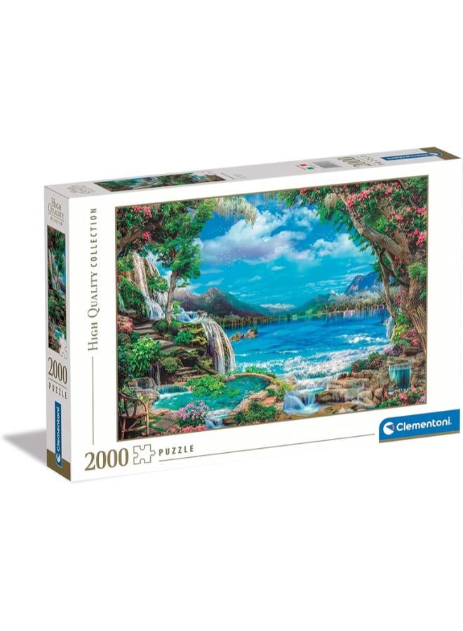 كلمينتوني لغز الجنة على الأرض - ٢٠٠٠ قطعة