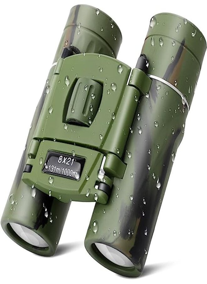 GREEN LION Green Lion Shark Binocular 8x21  - Image 1