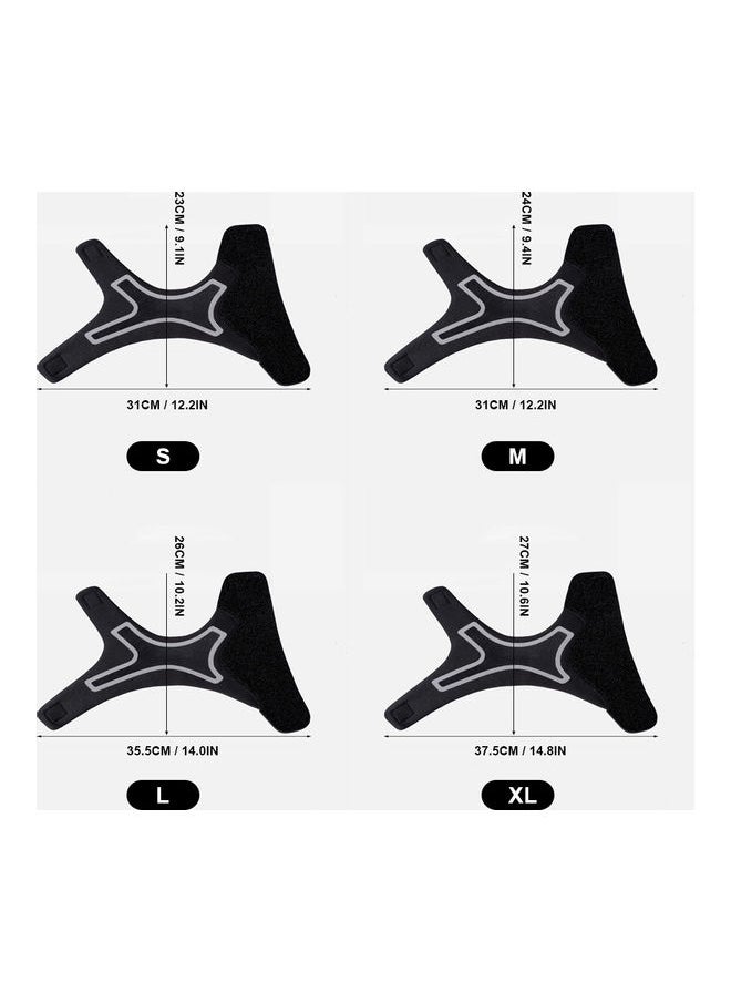 NIBEMINENT - Pair Of Ankle Support Guard 15 x 5cm - Image 1
