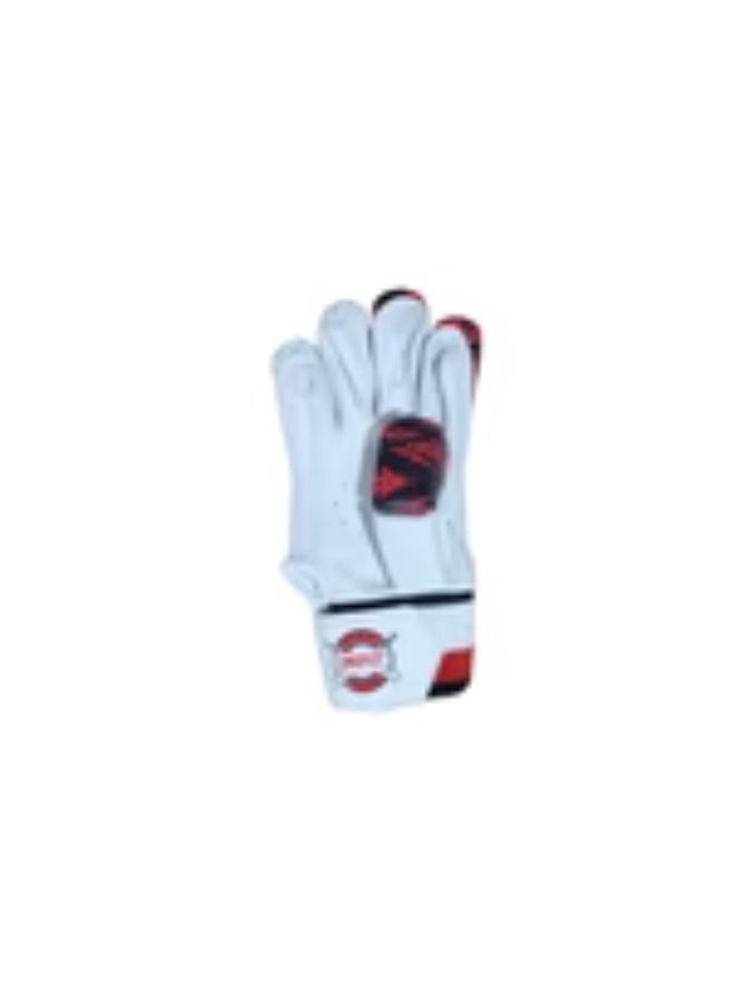 MRF Champ Cricket Batting Gloves for Mens Right Hand MRH - Image 2