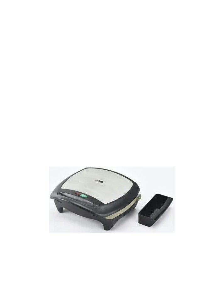 XPER Healthy Grill Granite Surface - 1280 Watt - Silver - Model XPGR-769M - Image 3