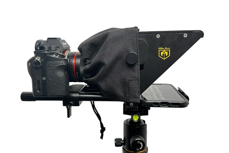Glide Gear - Teleprompter - DSLR/Smartphone - Carry Case - TMP 75 - Image 2