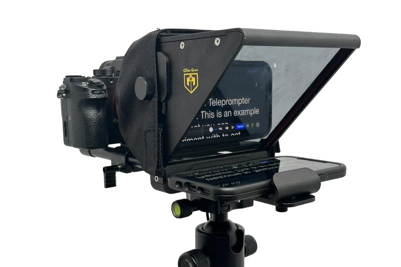 Glide Gear - Teleprompter - DSLR/Smartphone - Carry Case - TMP 75 - Image 4