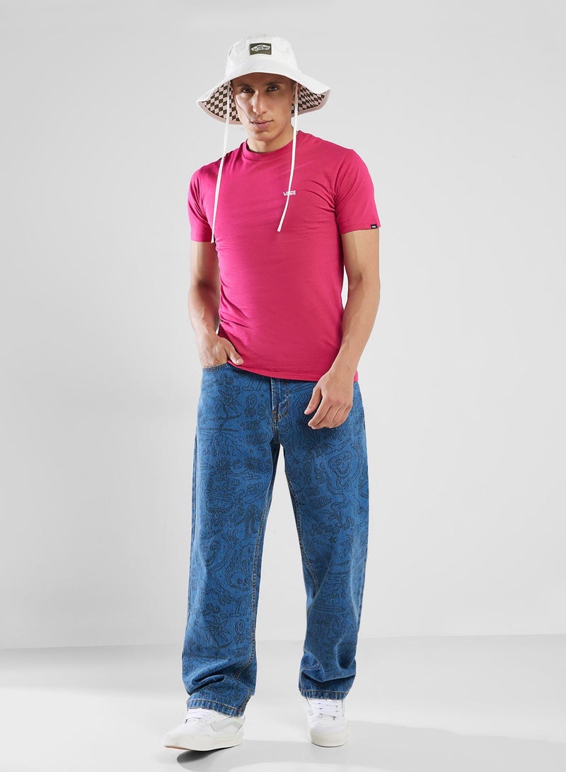 VANS Logo T-Shirt - Image 4