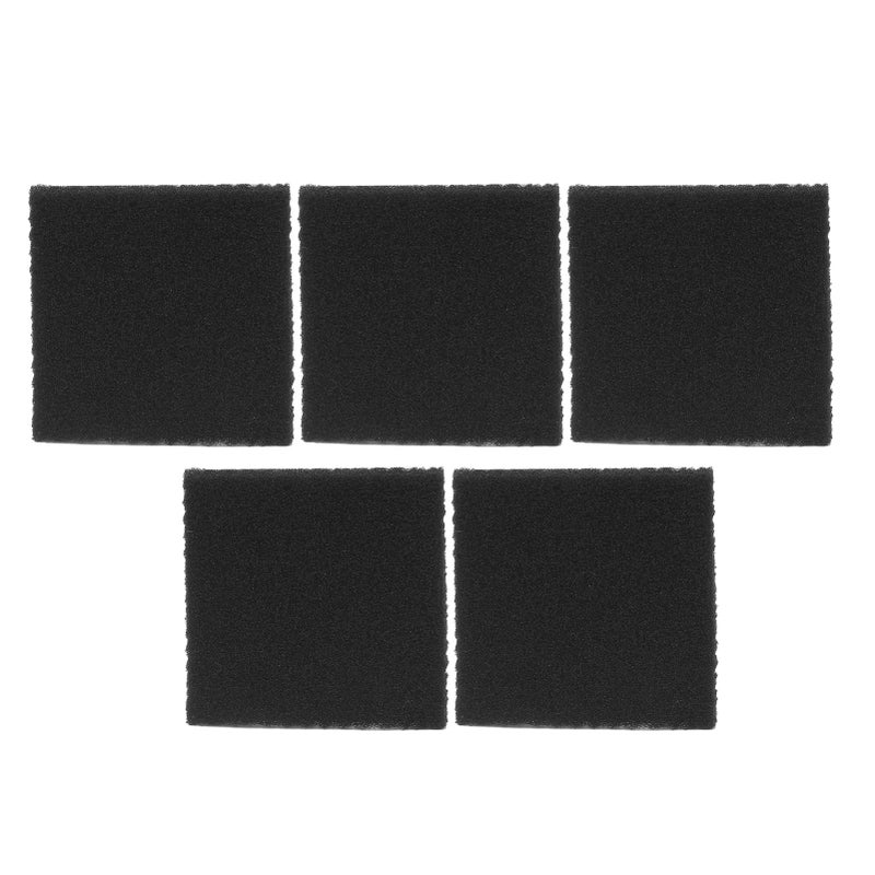 Air Filter Cotton, 5 Pack Premium Cotton Material - Stable Performance, Dust Filtering Accessory for Ryobi 98760 Series Garden Tools & Outdoor Power Equipment - Image 1