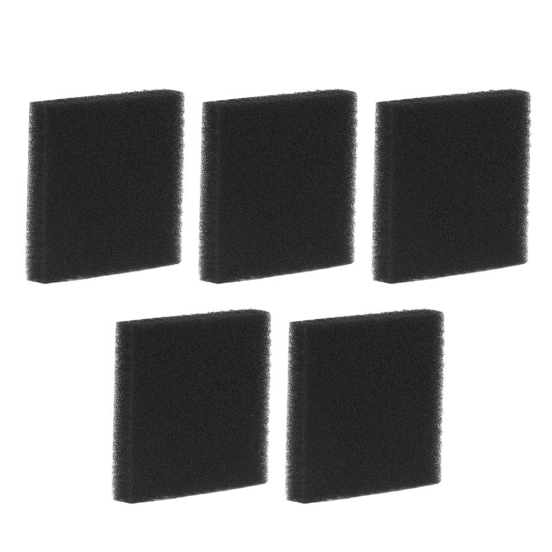 Air Filter Cotton, 5 Pack Premium Cotton Material - Stable Performance, Dust Filtering Accessory for Ryobi 98760 Series Garden Tools & Outdoor Power Equipment - Image 2