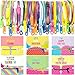 OuMuaMua 30Pcs Valentines Day Cards Gift for Kids Cards with Fidget Zipper Bracelets for Classroom Exchange Party Favors - Image 3