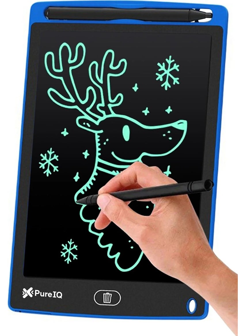 Bizimevde 8"5 LCD Writing and Picture Drawing Tablet and Pen for Children and Adults  - Image 1