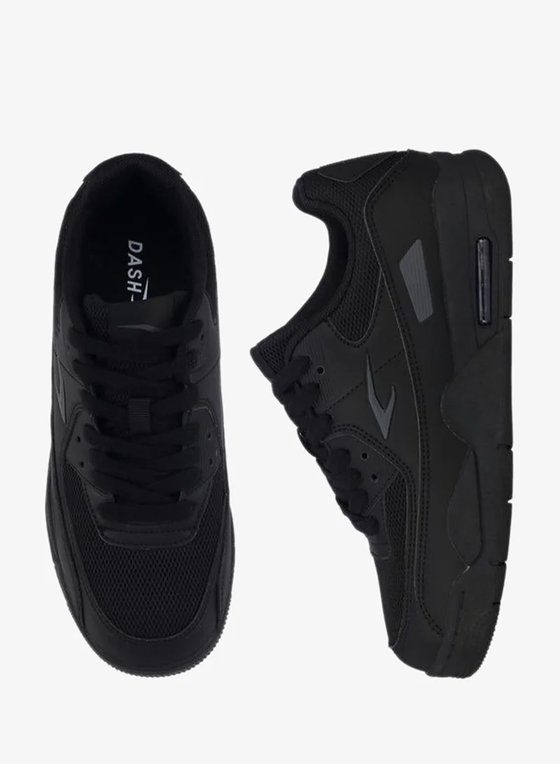 داش Women Lace-Up Ankle Sneakers