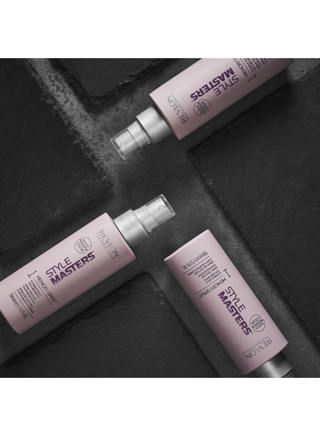 Revlon بخاخ الذاكرة الاحترافي للمبدعين، ثبات وملمس مرن، 150 مل - Image 3